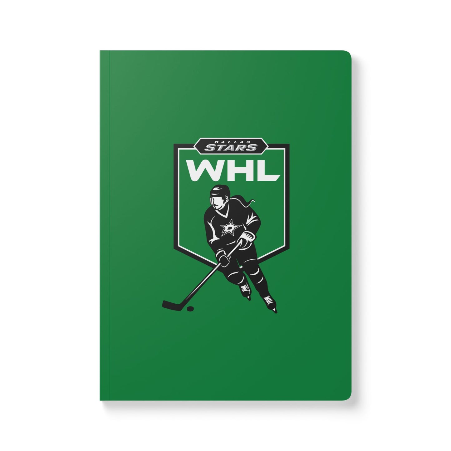 DSWHL Softcover Journal