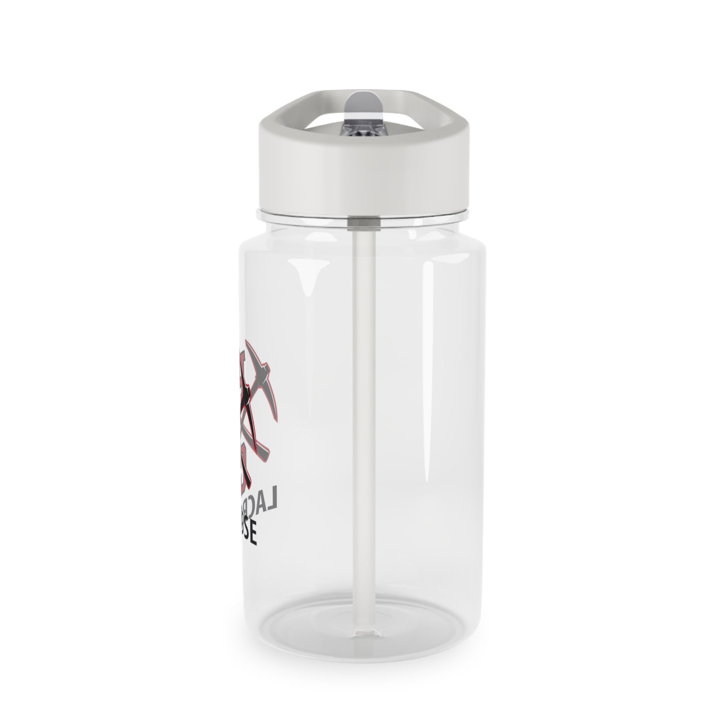 PCHS Boys Lacrosse Tritan Water Bottle