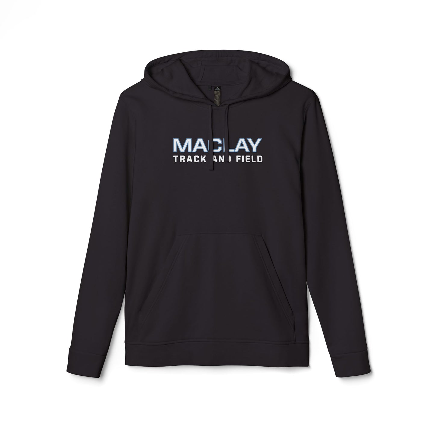 Adult Maclay Track & Field Adidas Fleece Hoodie