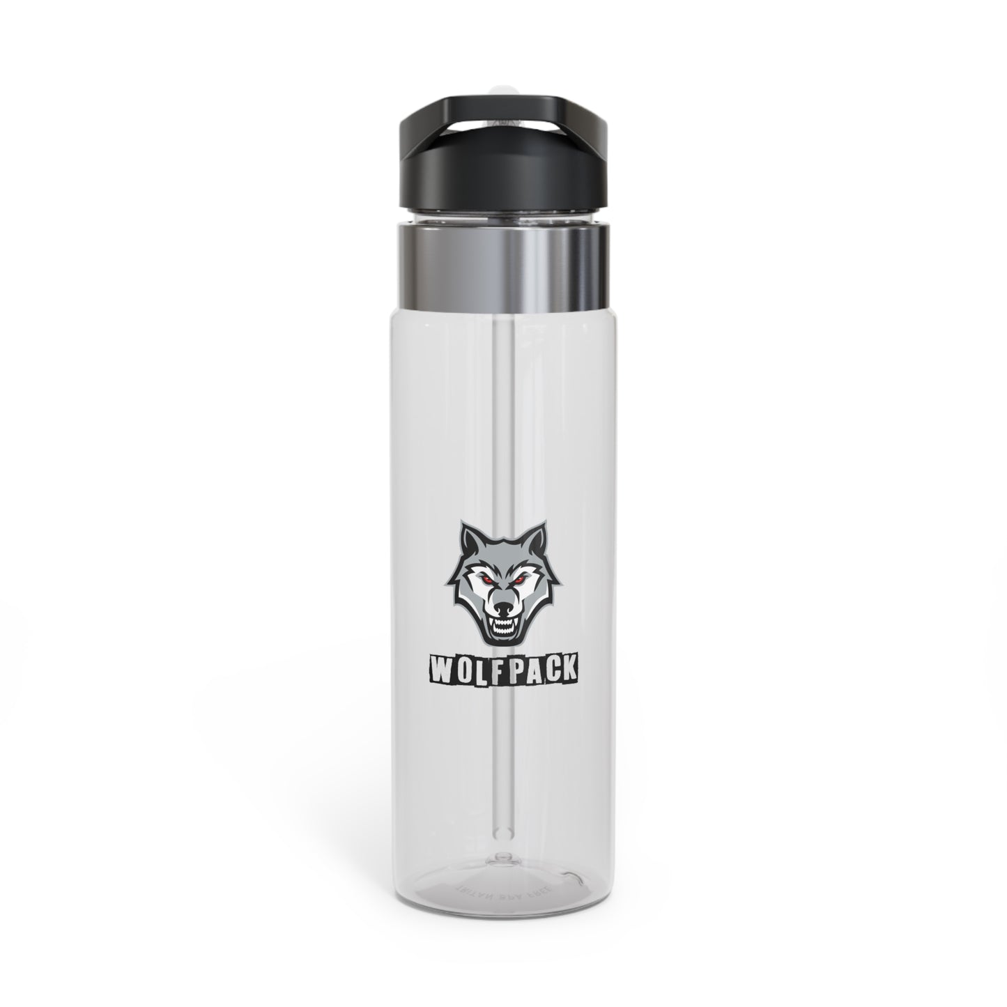 Wolfpack Tritan Sport Water Bottle (20oz)