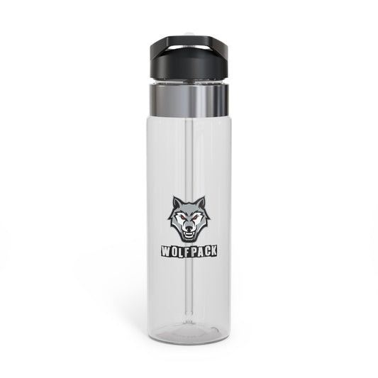 Wolfpack Tritan Sport Water Bottle (20oz)