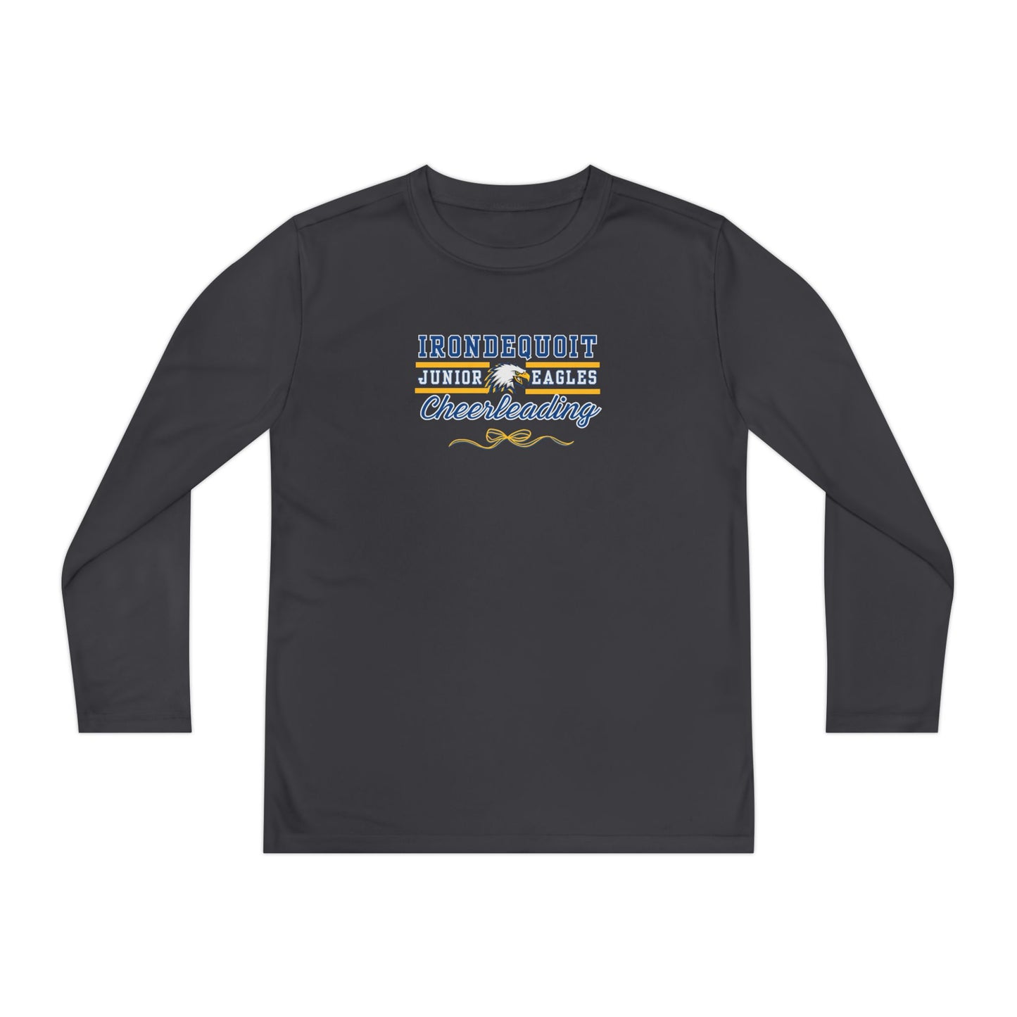 Youth Irondequoit Junior Eagles Performance Long Sleeve