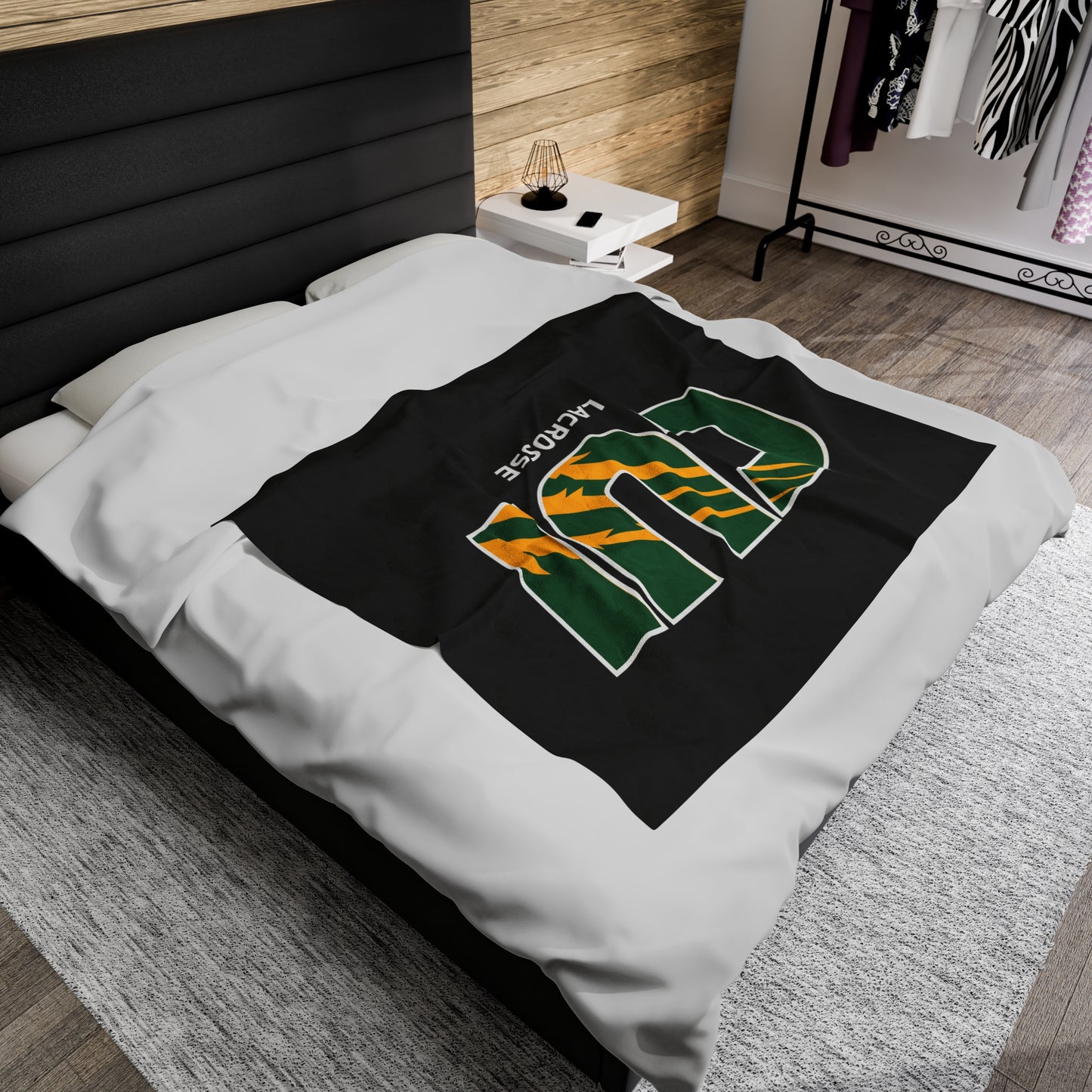 CUI LAX Velveteen Plush Blanket
