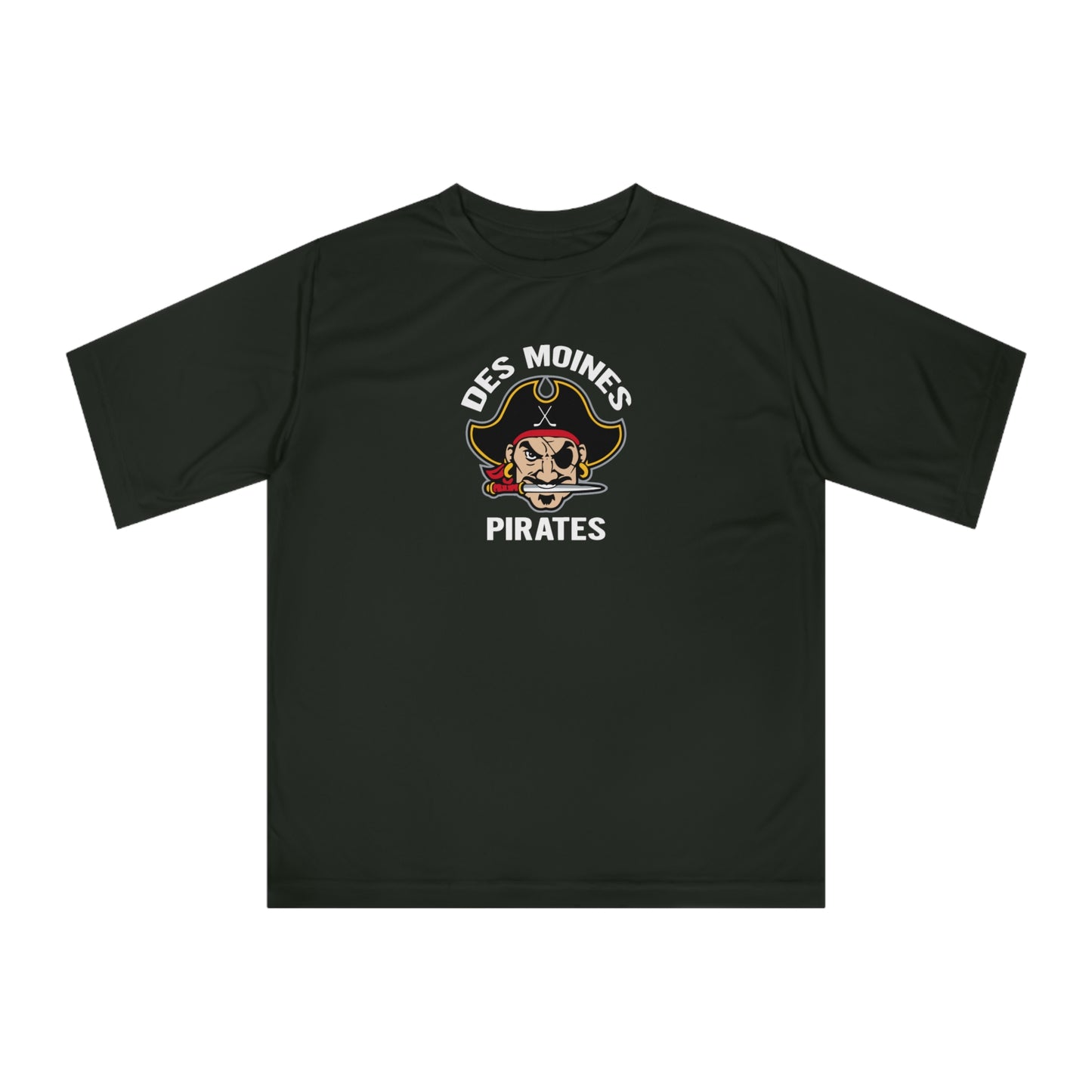 Adult Pirates Team 365 Performance T-shirt