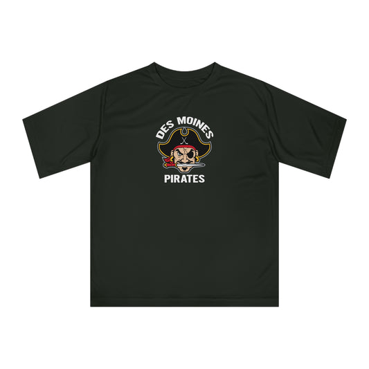 Adult Pirates Team 365 Performance T-shirt