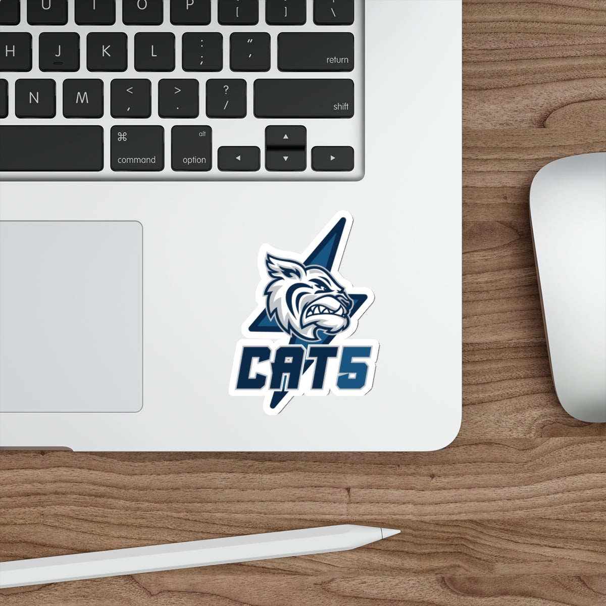 Academy At The Lakes Die-Cut Sticker
