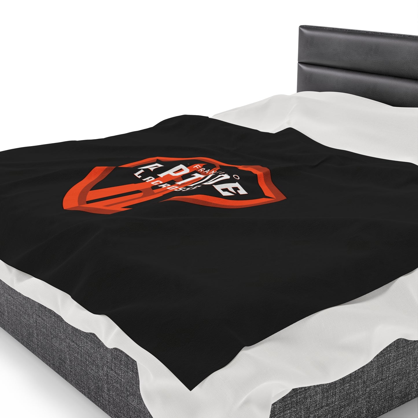 San Francisco Riptide Velveteen Plush Blanket (60" x 80")