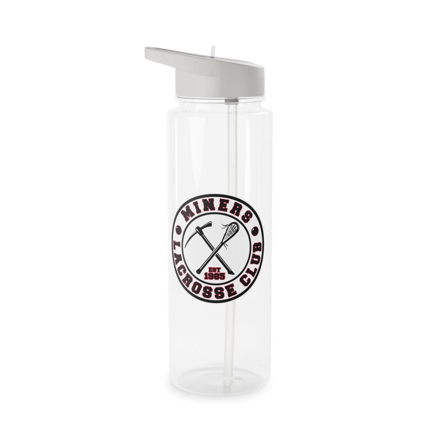 Edmonton Miners Water Bottle