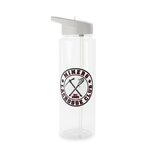 Edmonton Miners Water Bottle