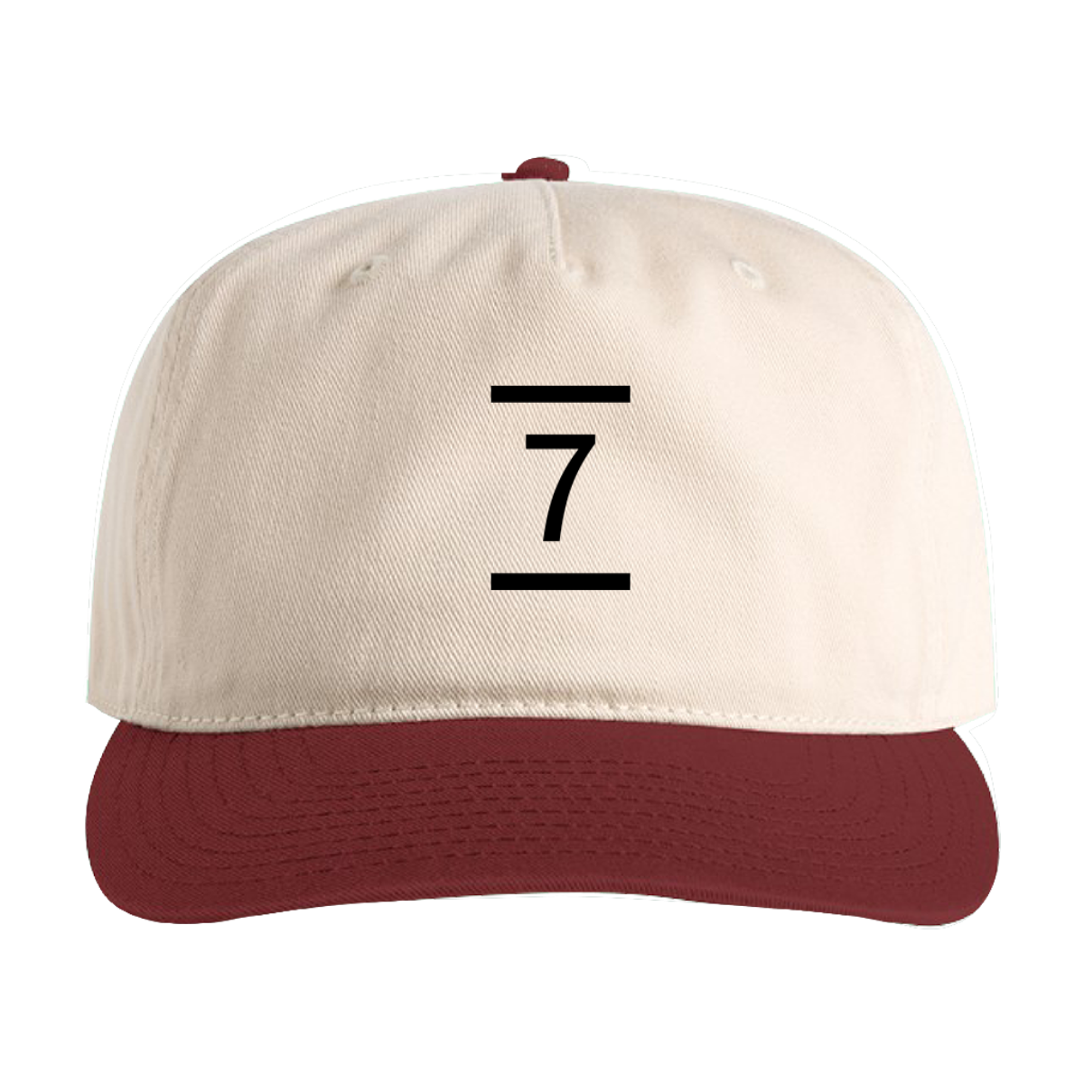 Cache 7 AS Colour Two-Tone Cap