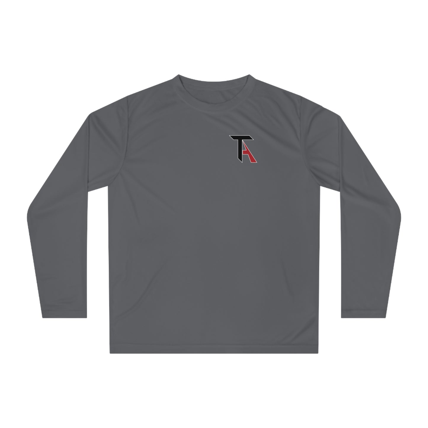 Adult Team Adams 365 Performance Long Sleeve Shirt