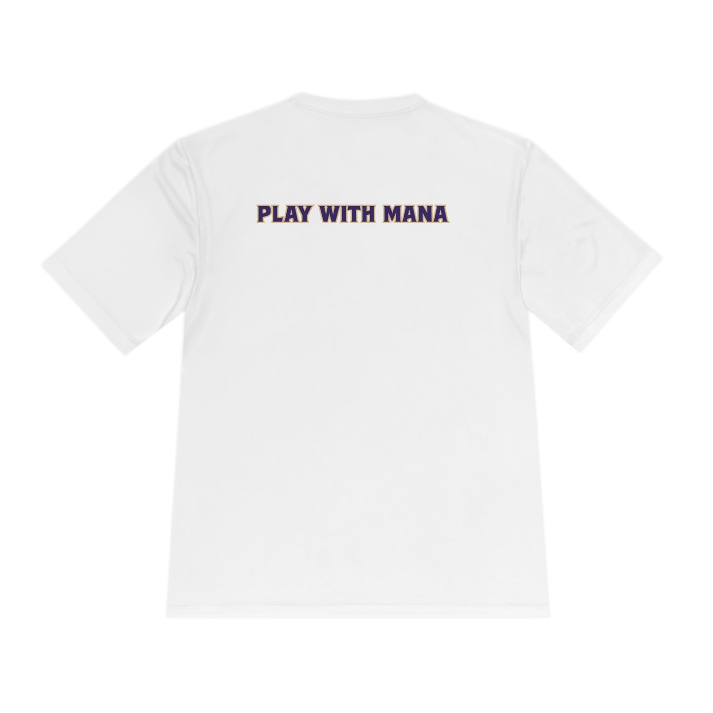 Adult Sumner Spartans  Lacrosse Sport-Tek Shooting Shirt