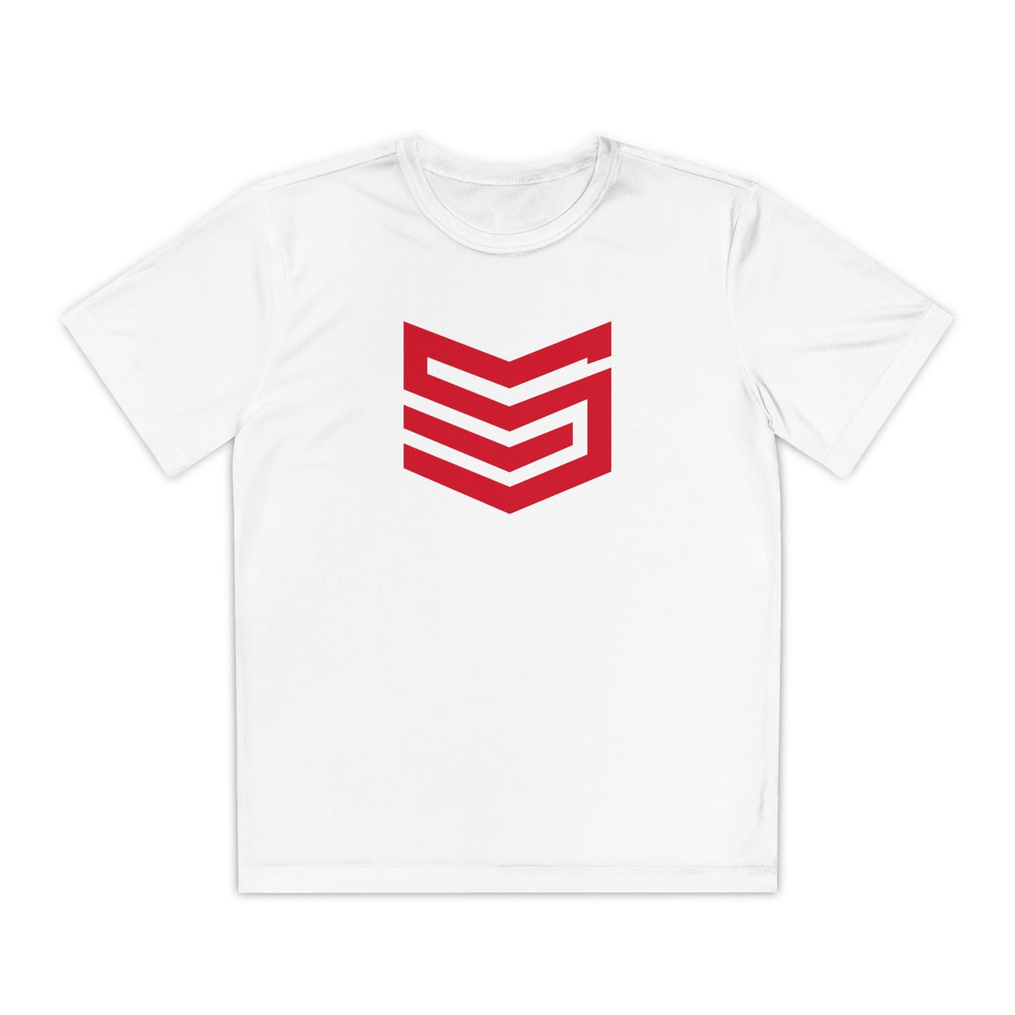 Youth Stealth Lacrosse Sport-Tek Performance T-shirt
