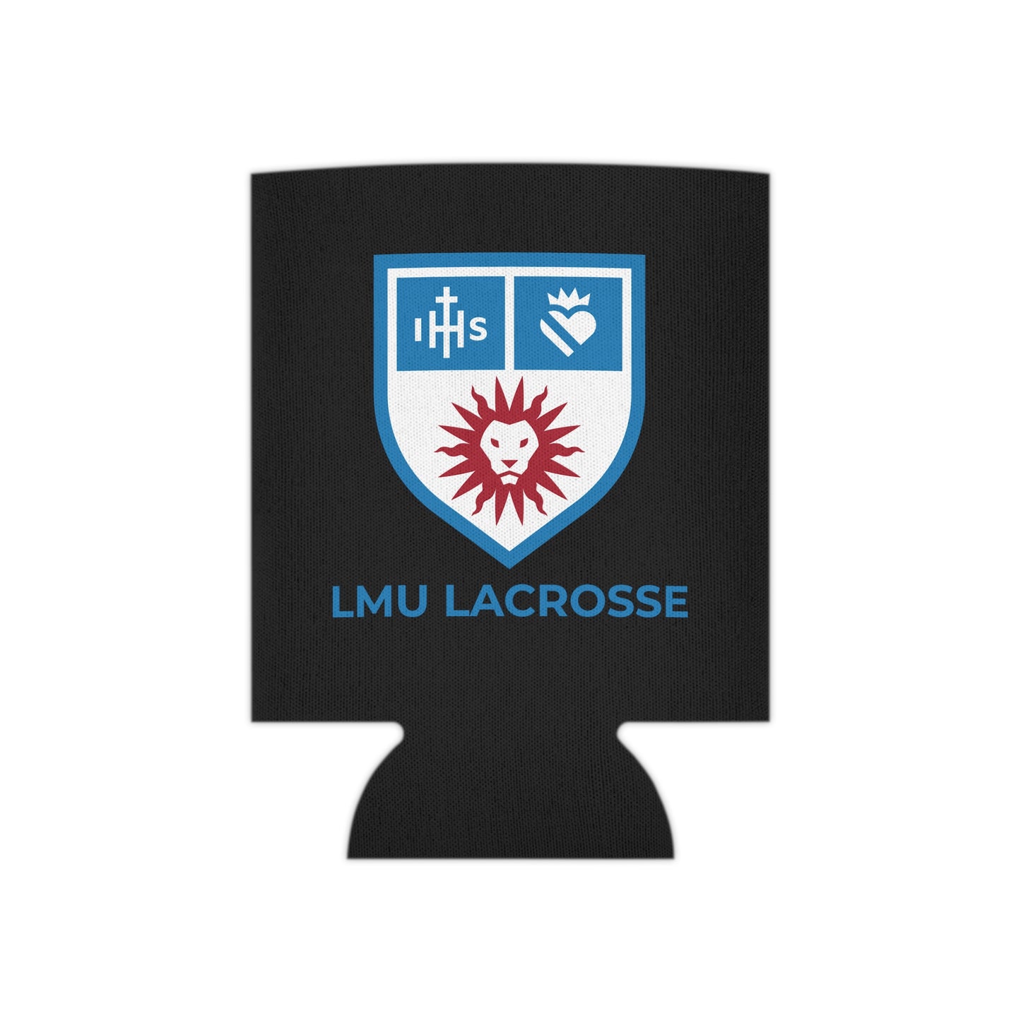LMU Lacrosse Can Cooler 3-pack