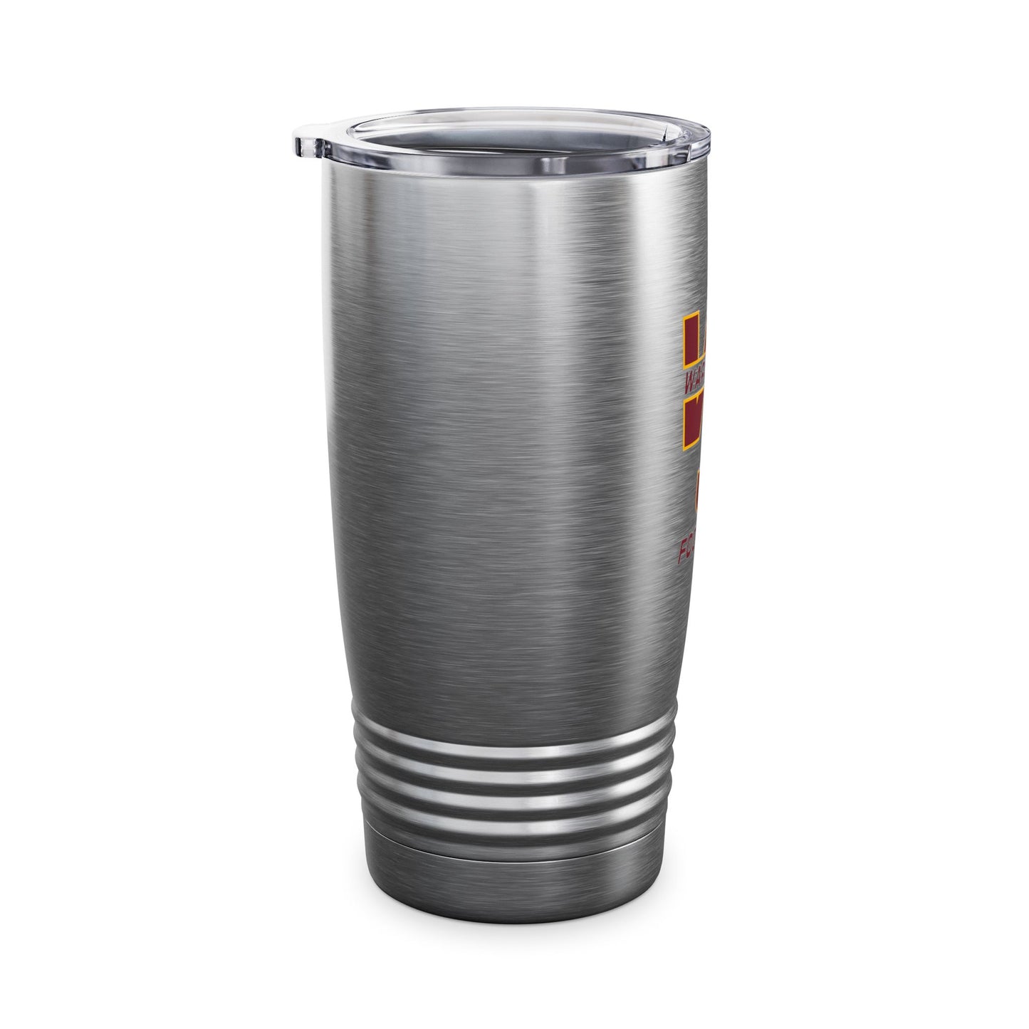 Walsh Jesuit Football Ringneck Tumbler (20oz)