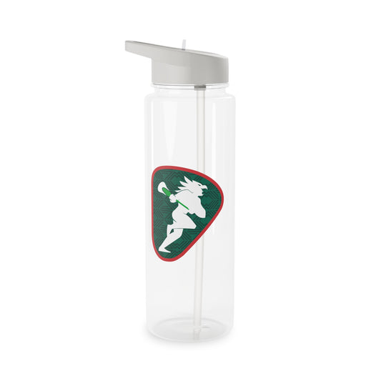 Team Mexico Box Tritan Water Bottle