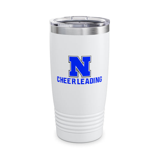 Norristown Cheerleading Ringneck Tumbler (20oz)