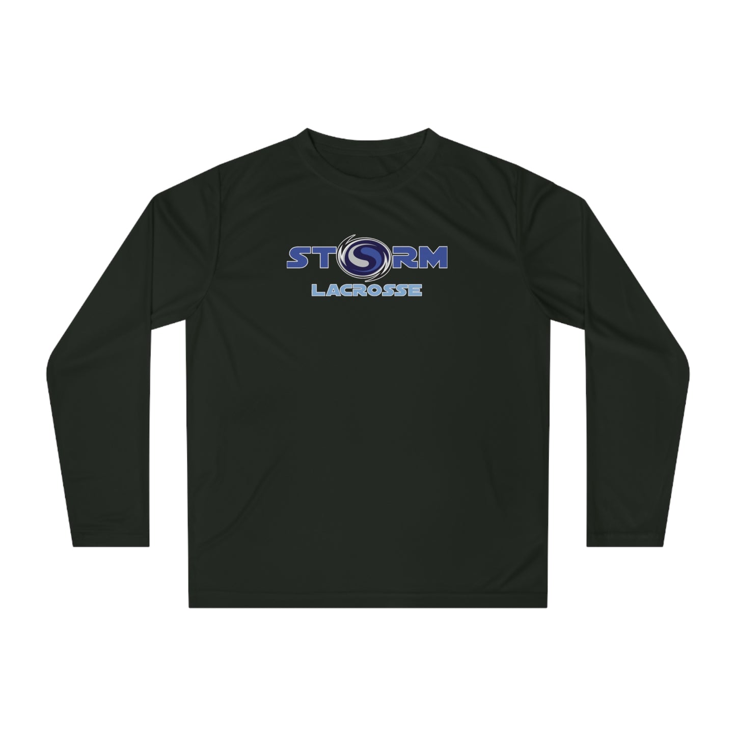 Adult Storm Lacrosse Team 365 Performance Long Sleeve
