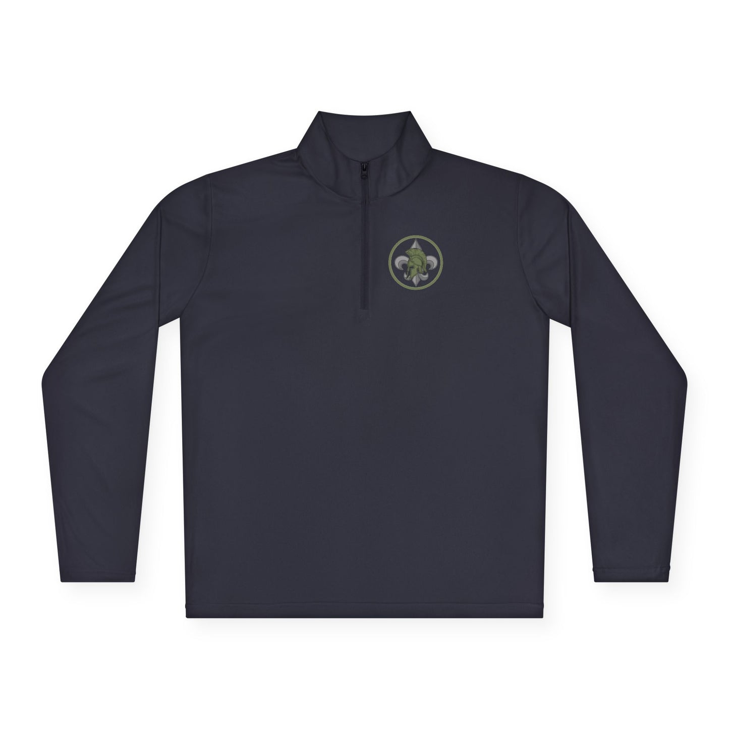 Adult NOD SRT Sport-Tek Quarter-Zip Pullover