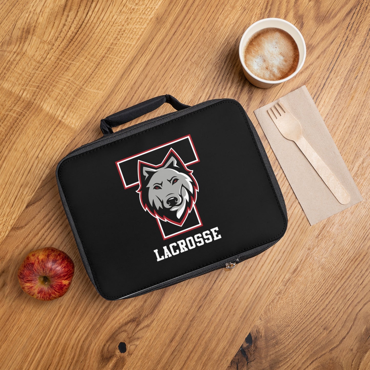 Tualatin Youth Lacrosse Lunch Box