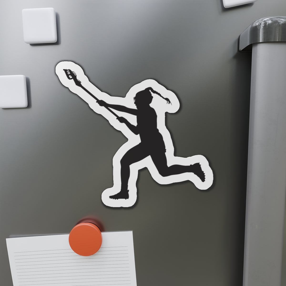 CNL Die-Cut Magnet