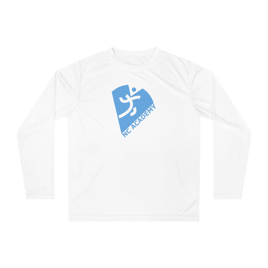Adult NC Academy Team 365 Performance Long Sleeve Shirt