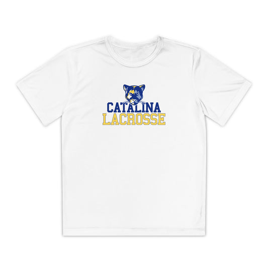 Youth Catalina Lacrosse Performance Shirt