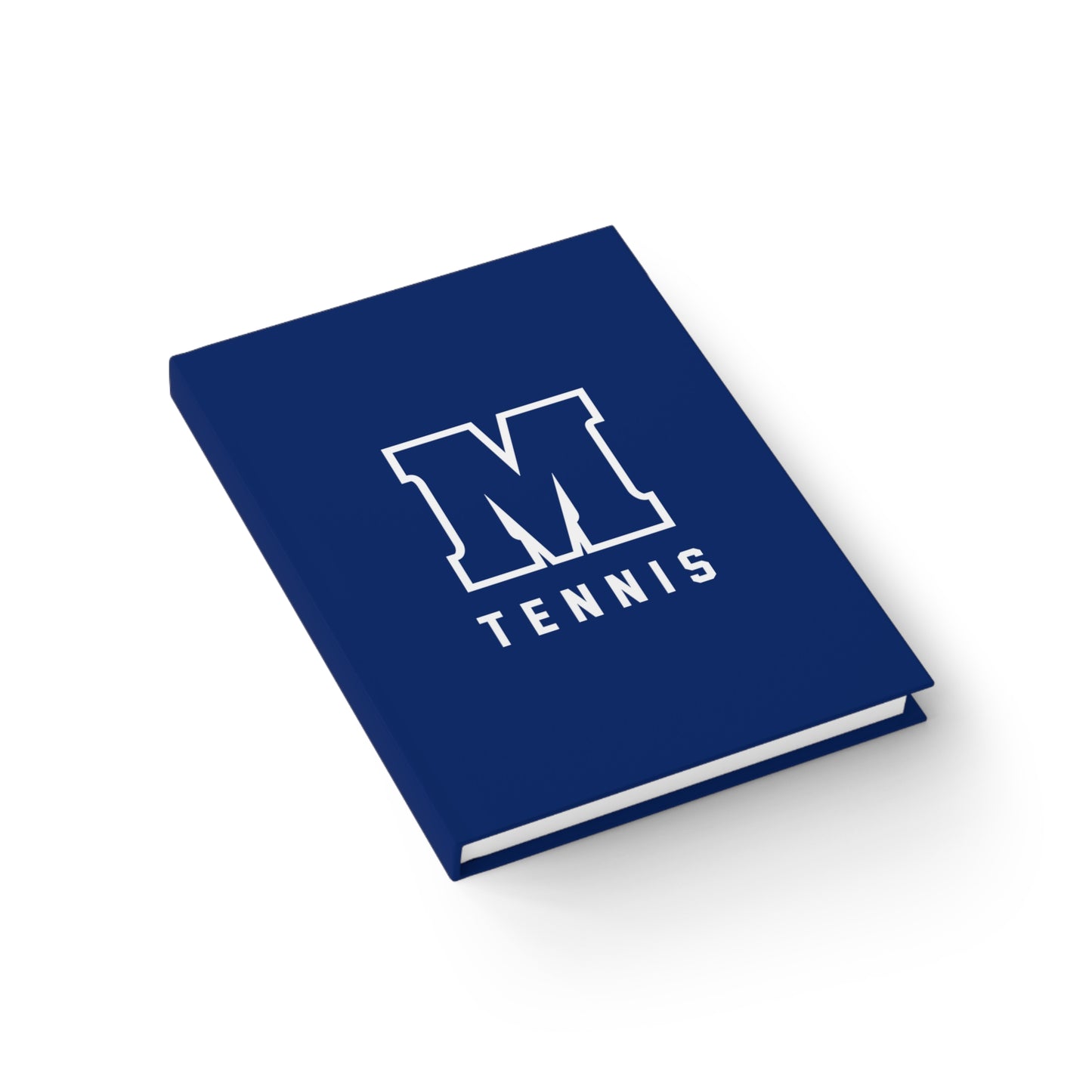 Maclay Tennis Softcover Journal