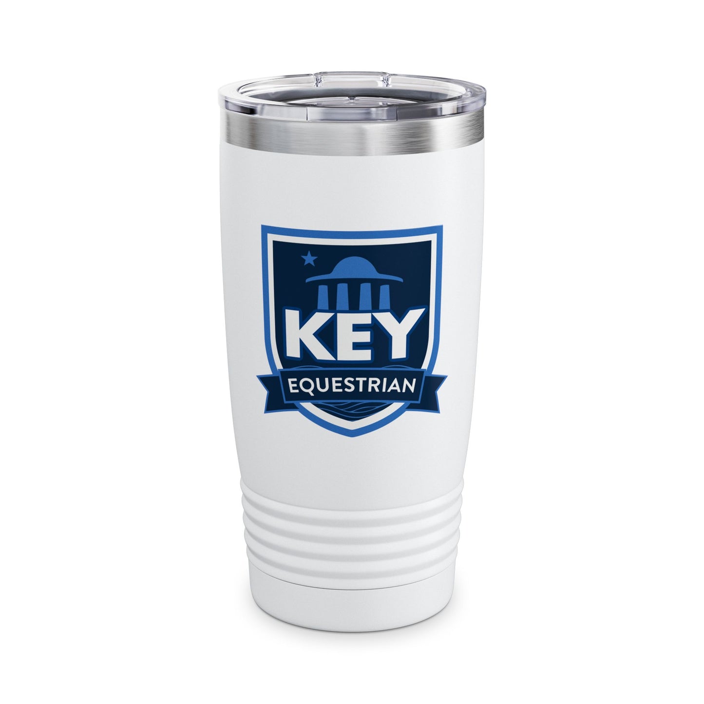 Key Equestrian Ringneck Tumbler (20oz)