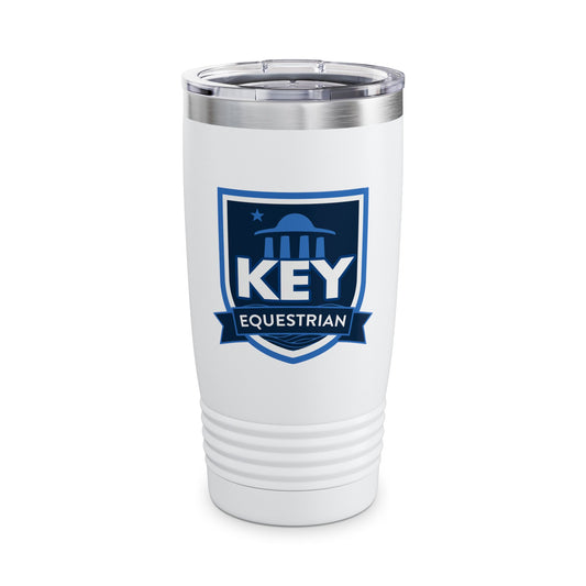Key Equestrian Ringneck Tumbler (20oz)