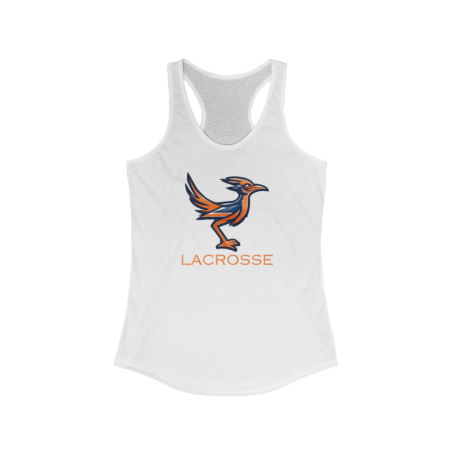 Women's UTSA Lacrosse Next Level Racerback Tank