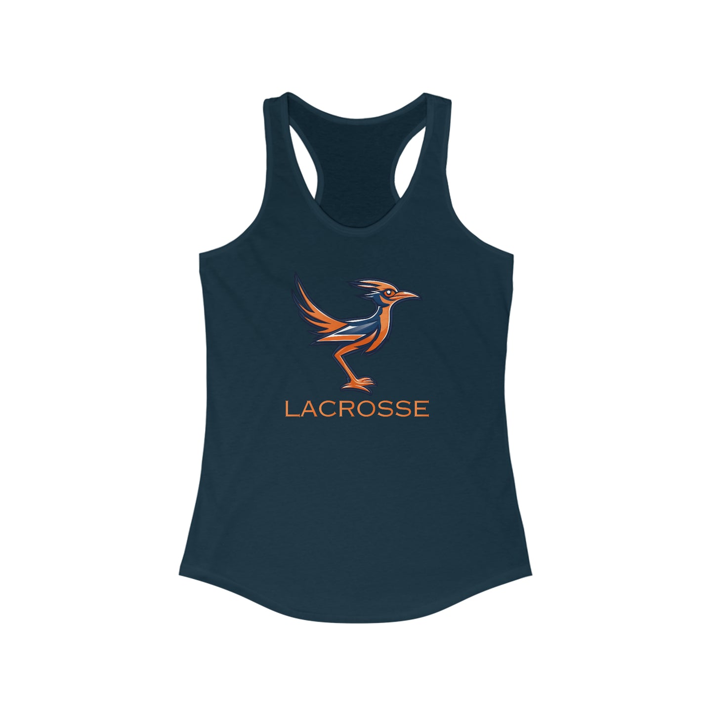 Women's UTSA Lacrosse Next Level Racerback Tank