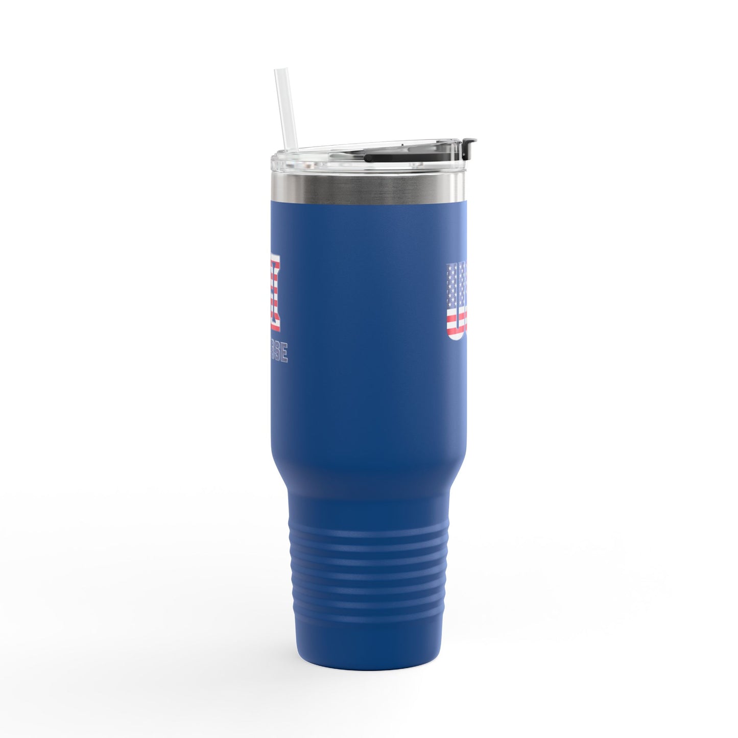 Hoyas Lacrosse Insulated Travel Mug (40oz)