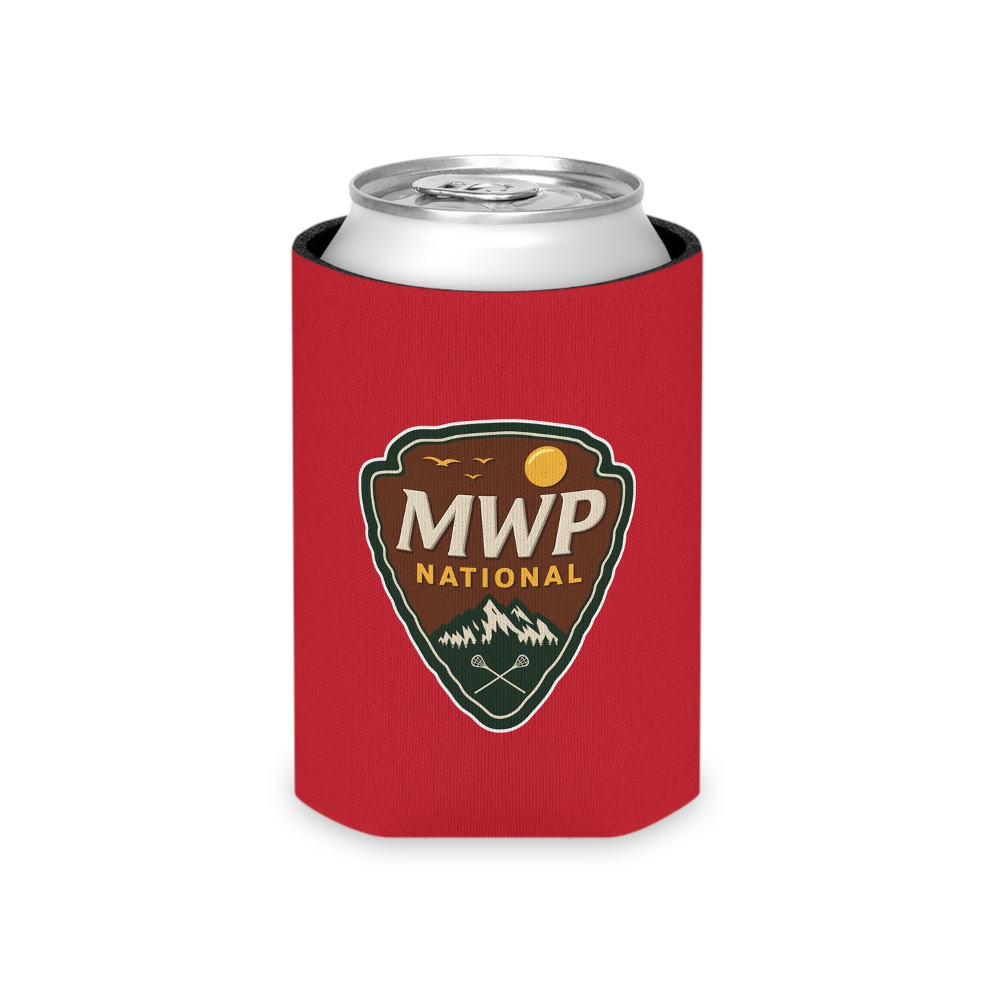 MWP National Can Cooler (3-Pack)