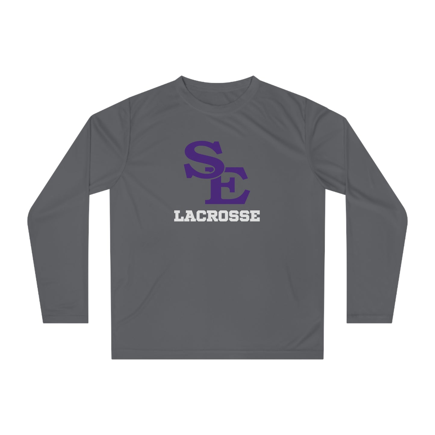 Adult SE Lacrosse Team 365 Performance Long Sleeve
