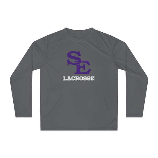 Adult SE Lacrosse Team 365 Performance Long Sleeve