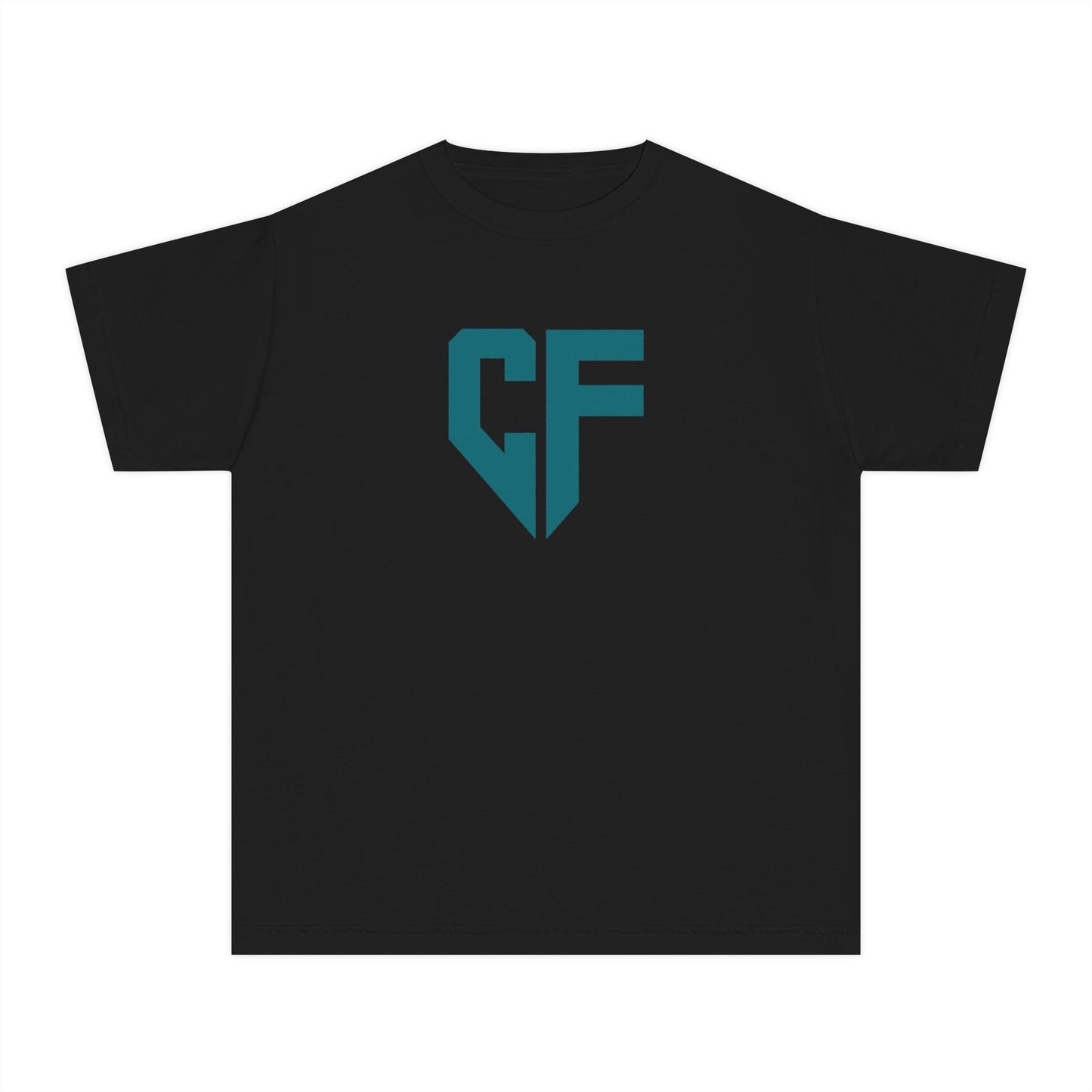 Youth Carolina Flyers Comfort Colors Garment Dyed T-Shirt