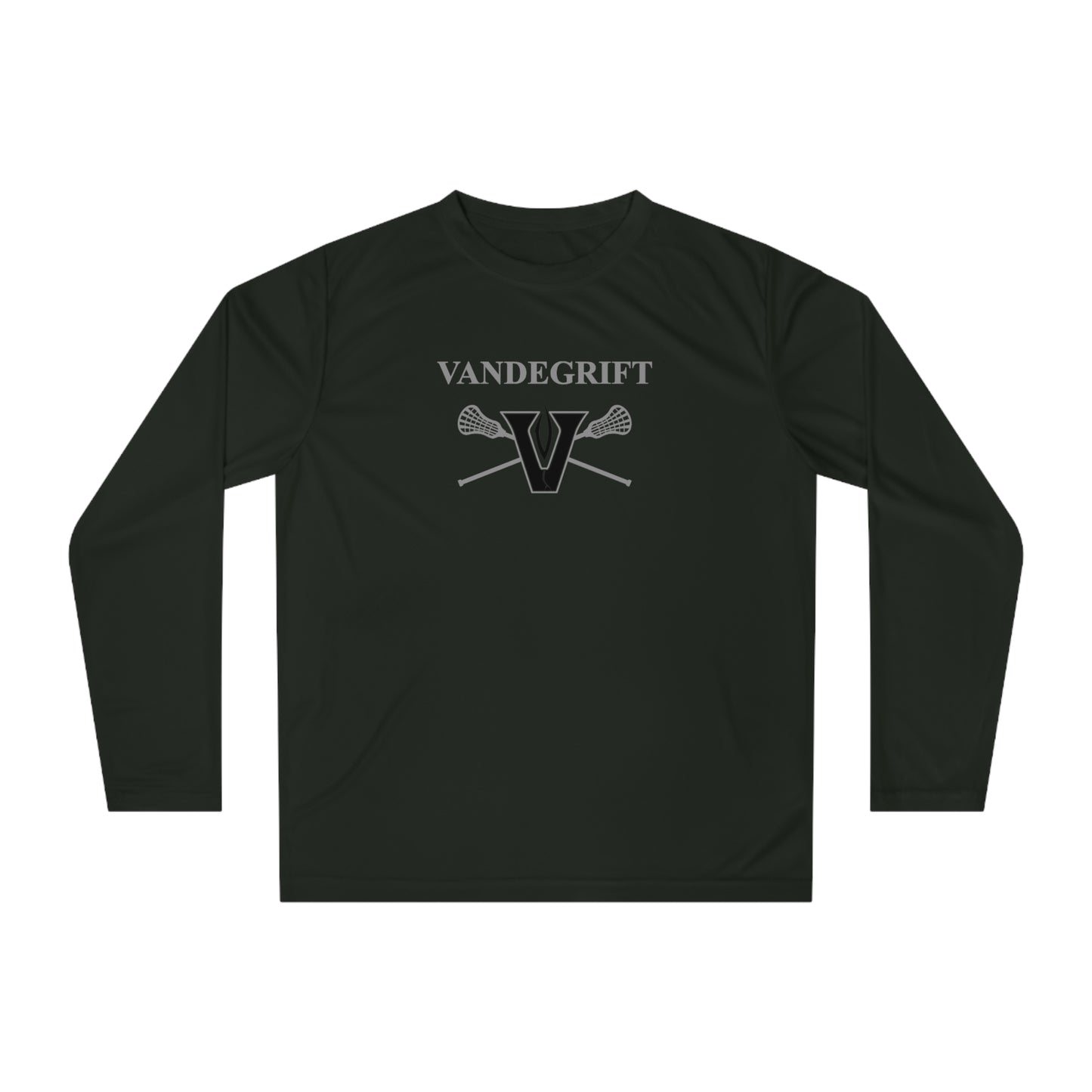 Adult Lady Vipers Team 365 Performance Long Sleeve Shirt