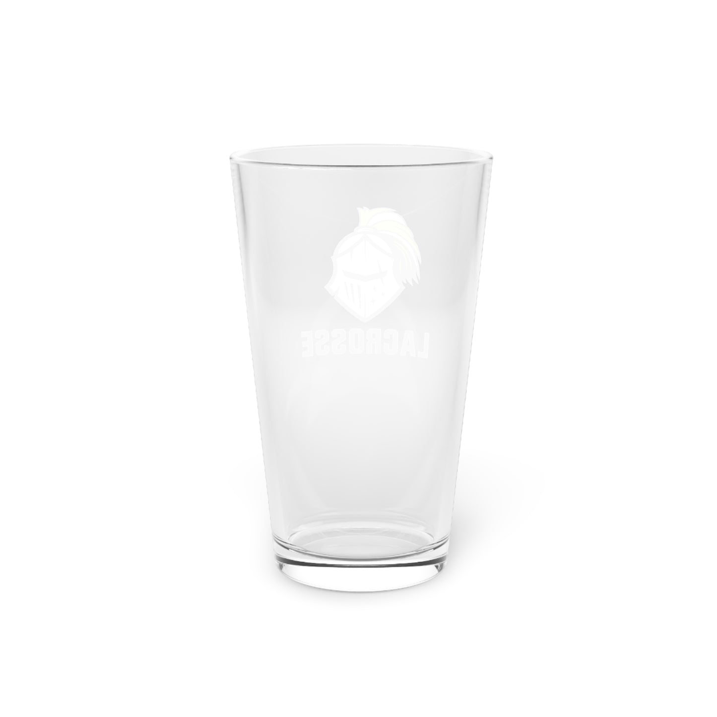 Bishop Kelly Lacrosse Pint Glass - 16oz
