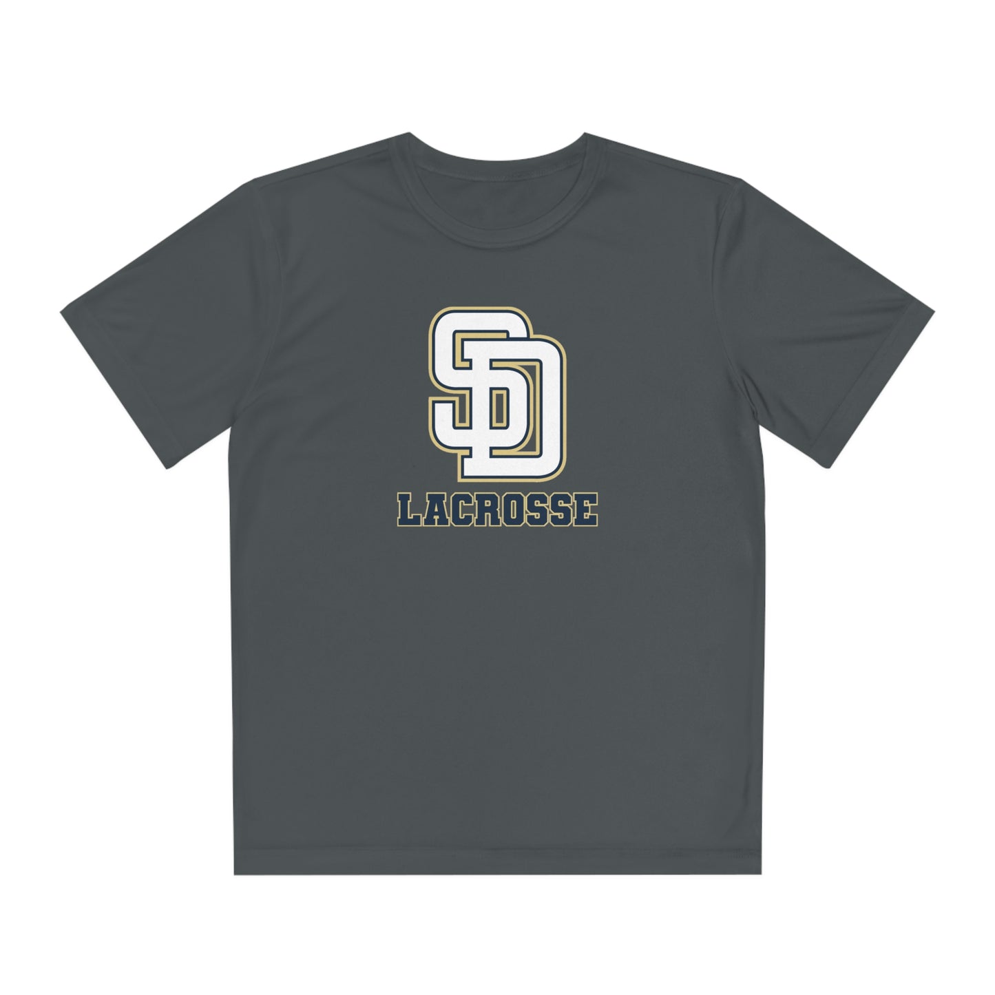 Youth Soddy Daisy Lacrosse Sport-Tek Performance Tee