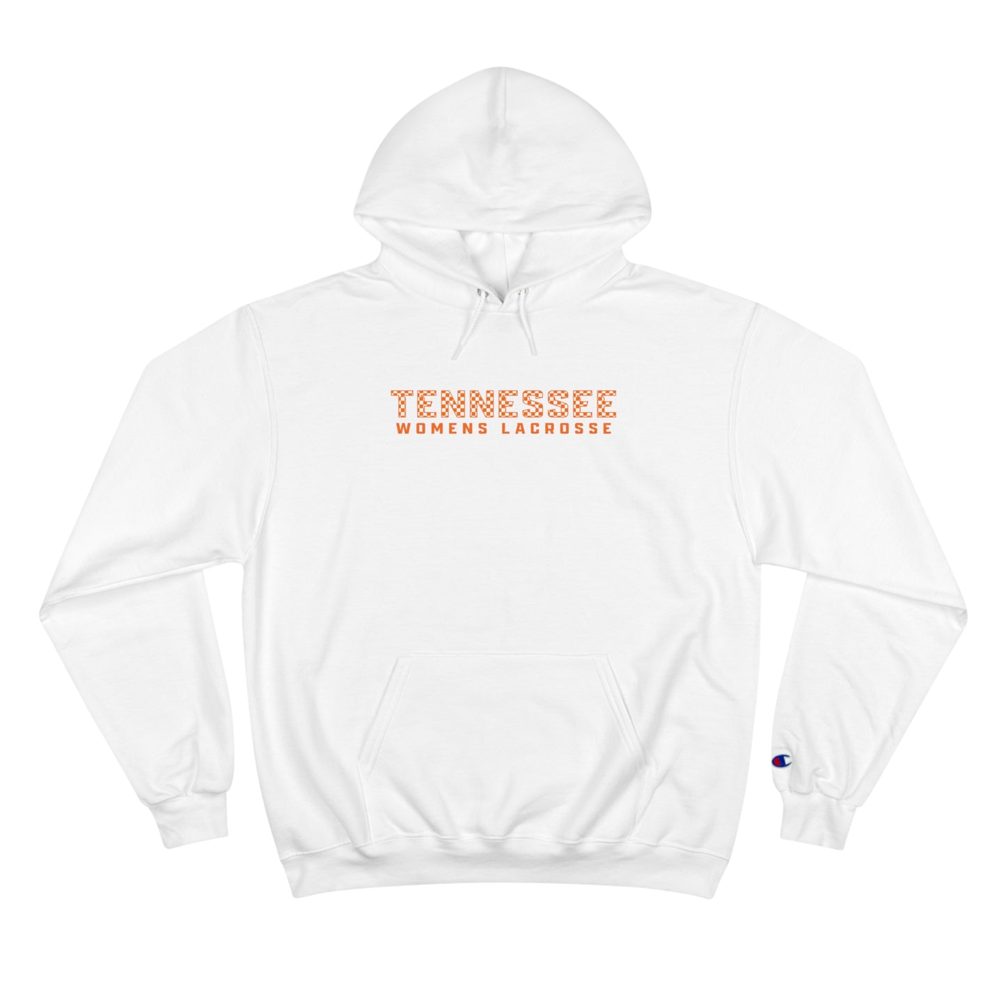 Adult Tennessee Lacrosse Champion Hoodie