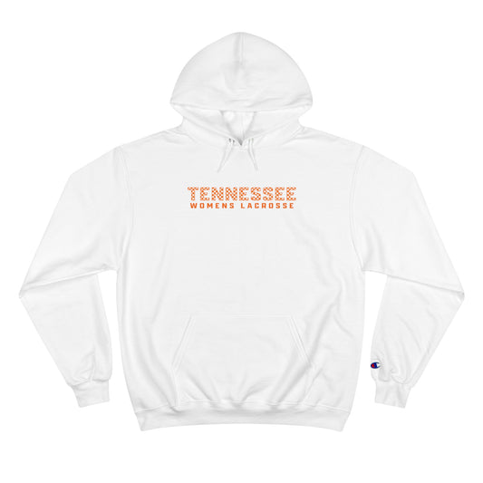 Adult Tennessee Lacrosse Champion Hoodie