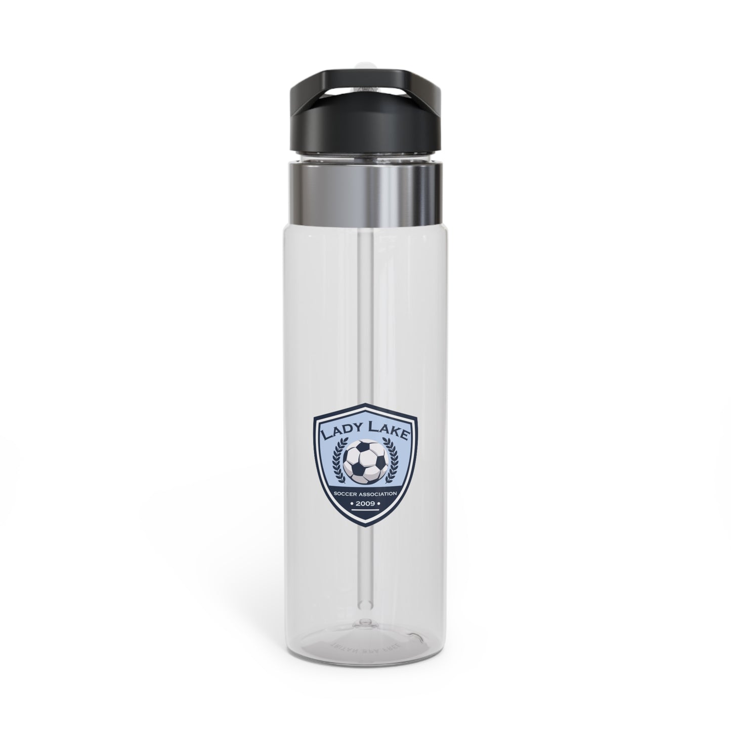Lady Lake Soccer Association Tritan Sport Water Bottle (20oz)