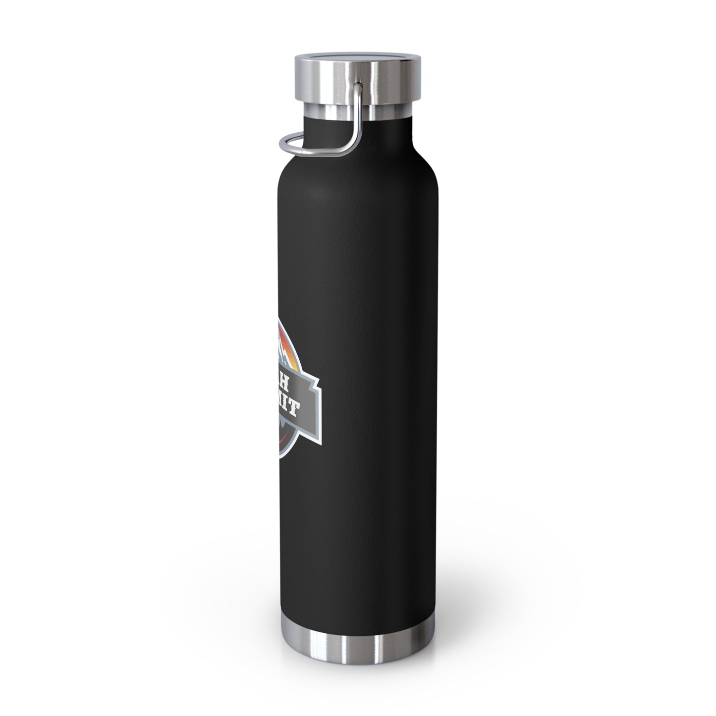 Utah Summit LC Copper Vacuum Insulated Bottle - 22oz