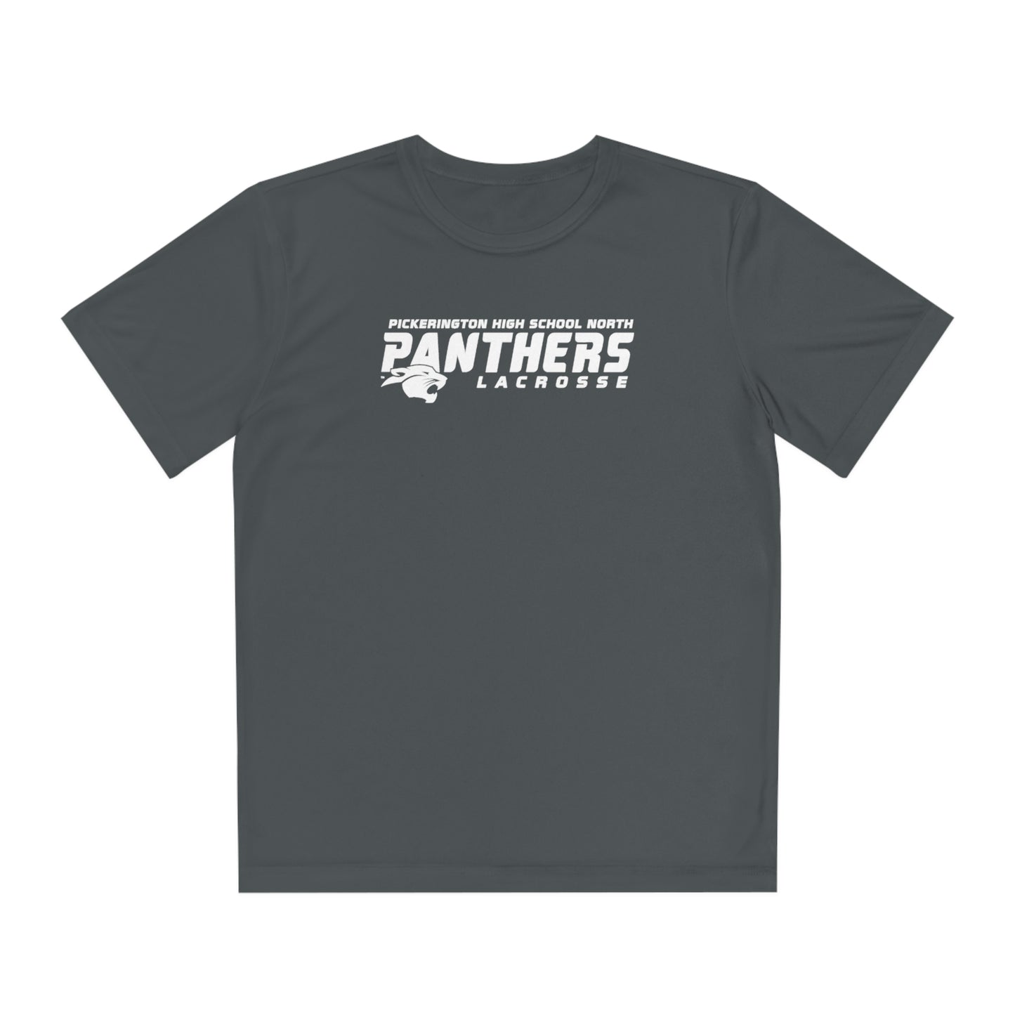 Youth Pickerington North Lacrosse Sport-Tek Performance Tee