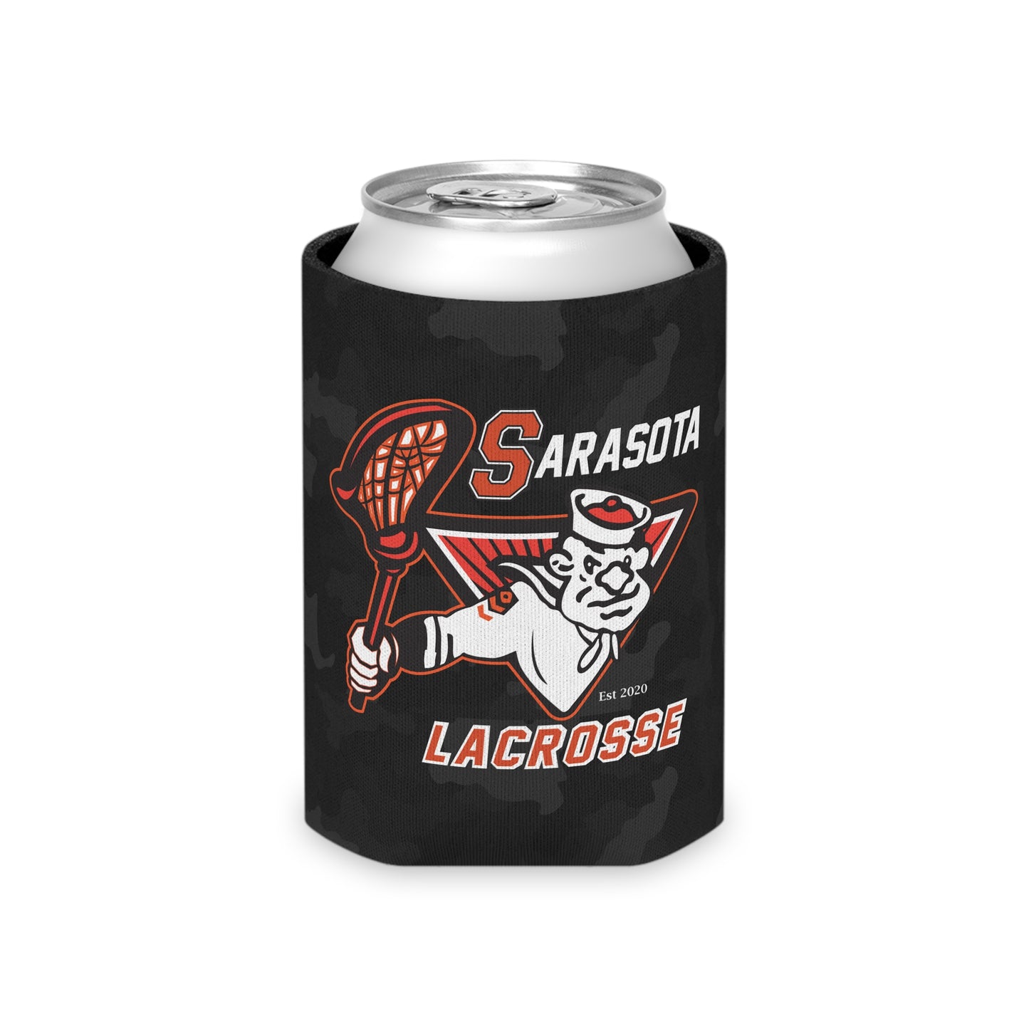 Sailors Lax Can Cooler (3-Pack)