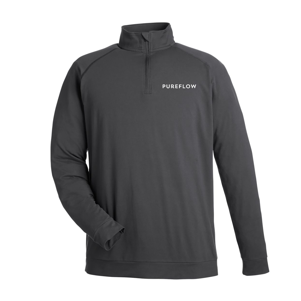 Mens Swannies 1/4 Zip Pullover