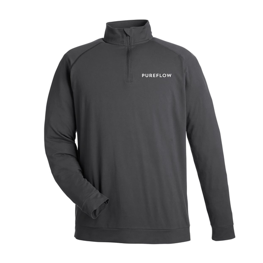Mens Swannies 1/4 Zip Pullover