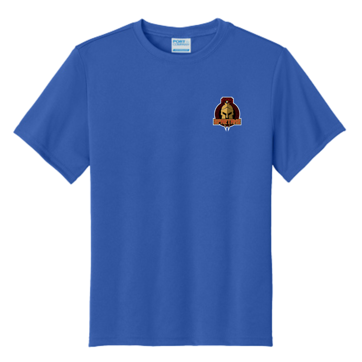 Youth Spartans Performance T-Shirt