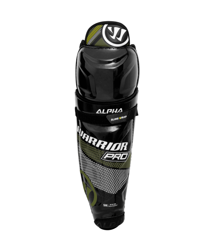 Alpha Pro (Sr) Shin Guard
